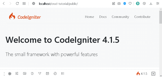 codeigniter4-crud-tutorial-04