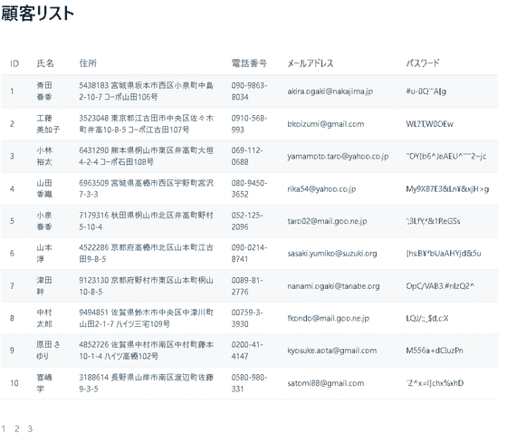 codeigniter4-faker-tutorial-07