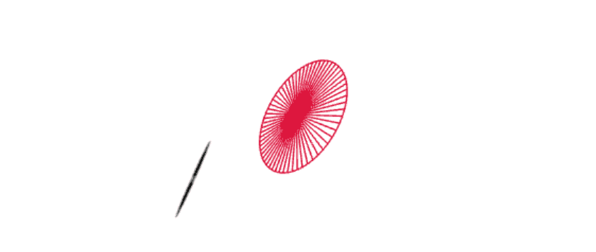 three.jsを散策する③ プリミティブなジオメトリいろいろ(ボックス、サークル、コーン、シリンダー)