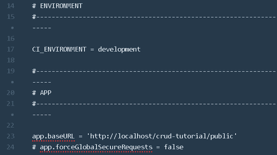 codeigniter4-crud-tutorial-02